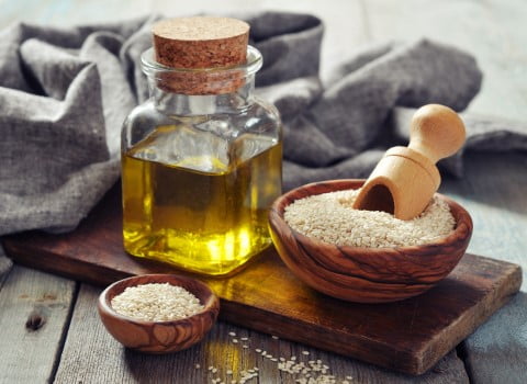 قیمت خرید روغن کنجد ارگانیک عمده به صرفه و ارزان